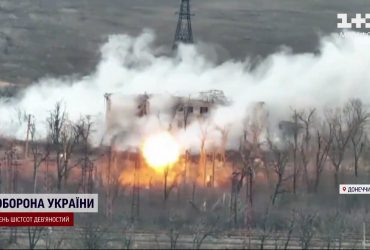 Ущент розносять укріплення рашистів: ЗСУ не дають ворогу закріпитись під Бахмутом