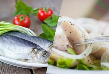 Что лучше - обычная селедка или Матиас: рыба, которая тает во рту