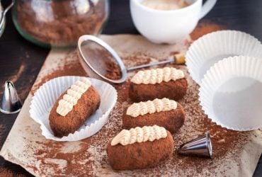 Пирожное Картошка: рецепт ГОСТ из кулинарной книги СССР