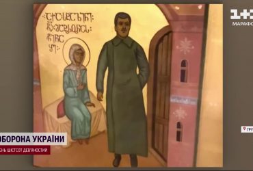 Грузины возмущены осквернением "иконы" Сталина: большой "религиозный" протест в Тбилиси!