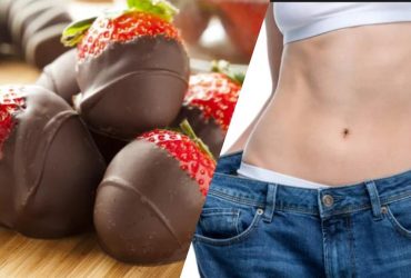 Ешьте клубнику в шоколаде и худейте: 5 полезных десертов от диетолога