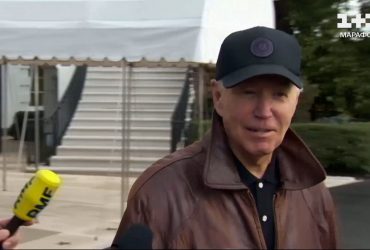 "Багато за що доведеться заплатити". Байден натякнув республіканцям про допомогу Україні