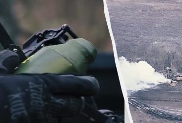 У ЗСУ розповіли хорошу новину з фронту: знищено російський склад вибухівки (відео)