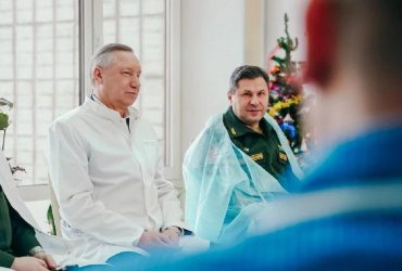 Губернатор Петербурга рассказал, за что РФ воюет против Украины