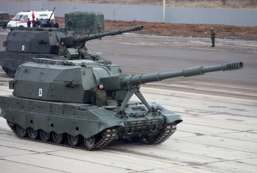 Россия сообщает о запуске серийного производства САУ Коалиция-СВ: что о ней известно