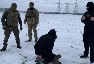 В Україні затримали вагнерівця, який хотів залишити киян без світла, – СБУ