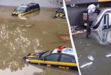 Страшное наводнение накрыло Рио-де-Жанейро: много погибших (видео)