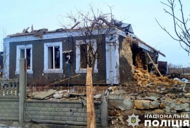 Оккупанты ударили по пункту экстренной медицинской помощи на Херсонщине: ранены 5 человек