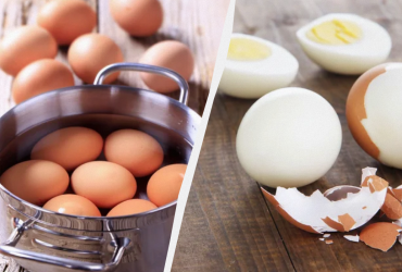 Шкаралупа відлетить сама: що додати в воду при варінні яєць