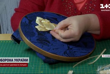 Вышивка, которой владеют единицы: семья мастеров создает картины из соломы