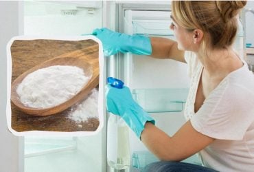 Додайте всього 1 ложку в воду: найкращий засіб від запаху в холодильнику