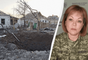 Намеренно бьют по жилому фонду: Гуменюк рассказала, зачем агрессор разрушает Херсонщину