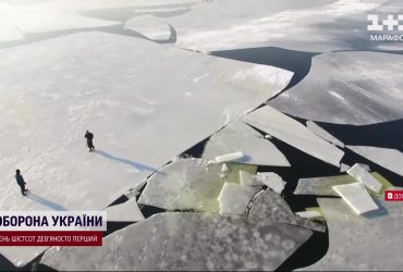 В Украине прогнозируют опасность на воде и снежные лавины в горах