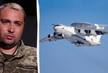 Был сбит и взорвался: Буданов рассказал про уничтожение А-50 и сколько их осталось