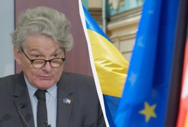 В ЄС відповіли на докори Шольца: Німеччину звинувачують у самотній допомозі Україні