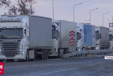 Не пропускають ні на в’їзд, ані на виїзд: румуни наглухо заблокували кордон