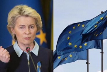 Лучшее будущее Украины - Европа: фон дер Ляйен резко высказалась о помощи Киеву