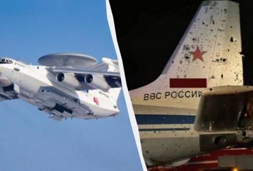 Збиття А-50 та Іл-22: авіаційний експерт розніс версію Росії