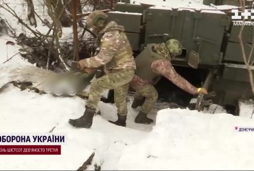 Ясная погода способствует активности российских дронов: эксклюзивный репортаж из-под Бахмута