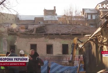 Россияне специально били по жилой застройке Харькова