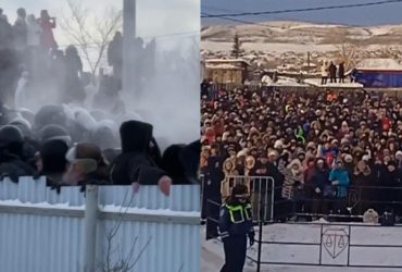 Протесты в Башкорстане: до российского бунта еще далеко