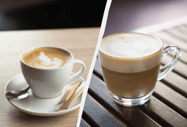 Де більше молока і менше міцності: різниця між американо і капучино