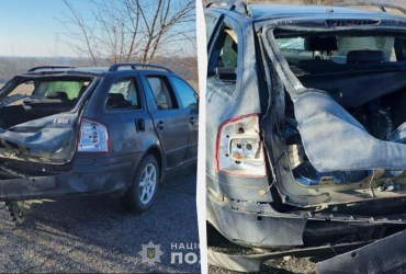 Оккупанты ударили дроном по гражданскому авто под Никополем: ранен ребенок