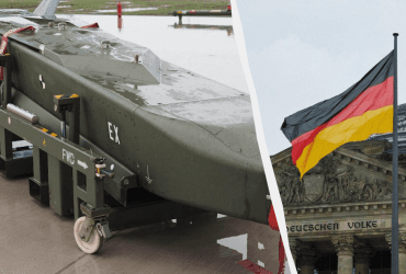 Бундестаг провалив голосування за передачу Україні ракет Taurus: у Раді відреагували