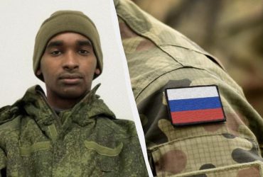 Солдаты были шокированы: пленный сомалиец рассказал, как попал на войну (фото)