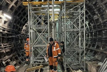 Розкриють тунель: очільник метро Києва про шанси відкрити станції за 6 місяців