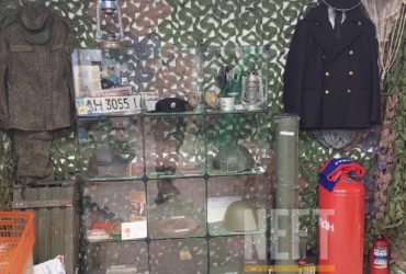 Детские книги и ордена: в РФ открыли музей вещей, украденных из Украины (видео)