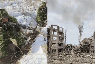 Що коїться під Авдіївкою: в ISW повідомили важливі новини (карта)