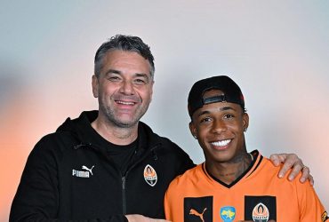 Потужний трансфер від Шахтаря: гірники оголосили про перехід бразильського нападника