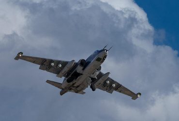 Росія продовжує атакувати: ЗСУ збили російський Су-25