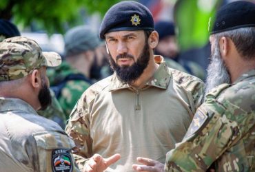 В Украине будут судить спикера парламента Чечни: что он совершил