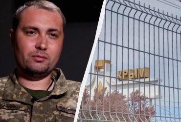 Буданов назвав пріоритетне завдання ГУР у Криму