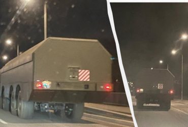 Партизани помітили в Криму комплекс Бастіон-П: що відомо (фото)