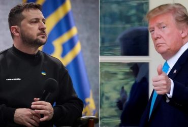 Зеленский и Трамп планируют провести телефонный разговор, - CNN