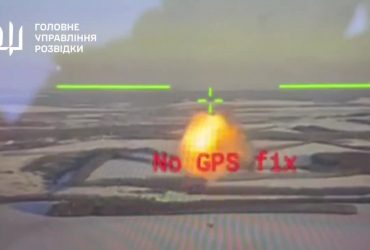 Разведчики ГУР атаковали дорогостоящий ЗРК оккупантов "Тор"