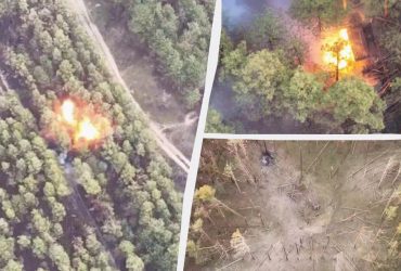 Огненный юг: как российский Град получил на орехи от HIMARS (видео)