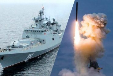 Напоготові 8 Калібрів: Сили оборони стурбовані через ротацію РФ