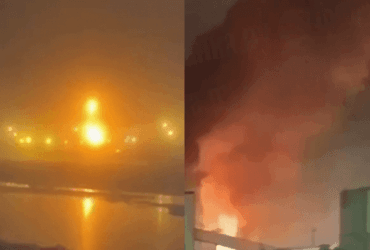 Удар по морскому терминалу компании друга Путина в РФ: источники раскрыли детали