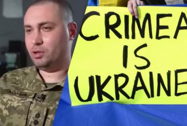 Буданов о возвращении Крыма: Первоначальные планы предусматривали иное