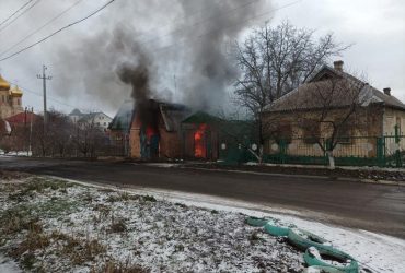 Росіяни накрили Градами Курахове: є жертви