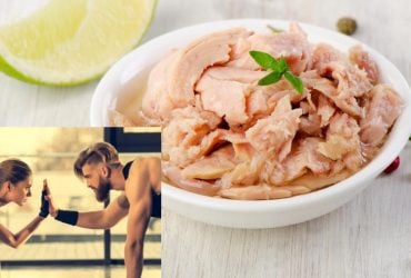 Как вкусно поесть и набрать массу: диетологи назвали топовые закуски спортсменов