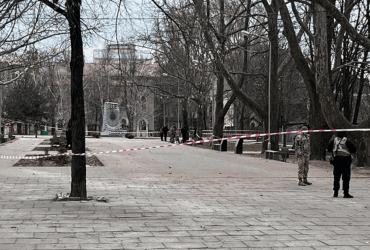 У Запоріжжі чоловік застрелив перехожу, а потім здійснив самогубство (фото)