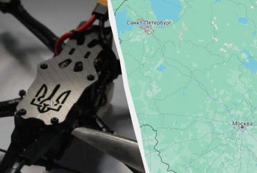 Москва і Пітер готуються до атаки БПЛА: їх помітили в Брянській області, - ЗМІ