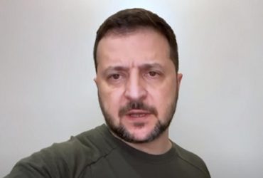 Россия должна почувствовать и запомнить навсегда: Зеленский выступил с обращением (видео)