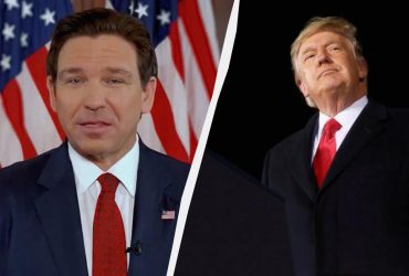 Главный конкурент Трампа вышел из гонки и поддержал его