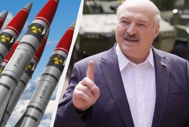 Ядерные ракеты в Беларуси: оппозиционер раскрыл страхи Лукашенко